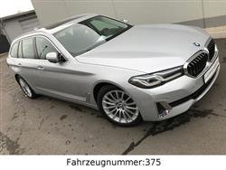 BMW SERIE 5 TOURING d 48V Touring Luxury TETTO, PELLE ,NAVI,LED