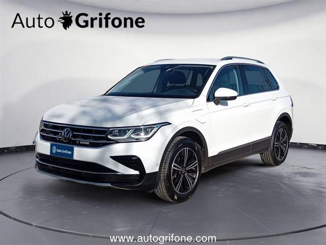 VOLKSWAGEN TIGUAN 1.4 tsi eh Elegance dsg