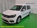 VOLKSWAGEN CADDY 2.0 TDI 102 CV DSG Comfortline Maxi