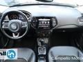 JEEP COMPASS 2.0 Mjt 140cv 4WD AT9 Limited