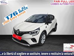 RENAULT Captur Blue dCi 8V 115 CV EDC Zen