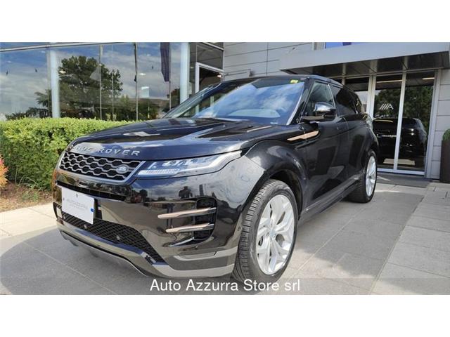 LAND ROVER RANGE ROVER EVOQUE HYBRID Range Rover Evoque 2.0D I4 163 CV AWD Auto R-Dynamic S