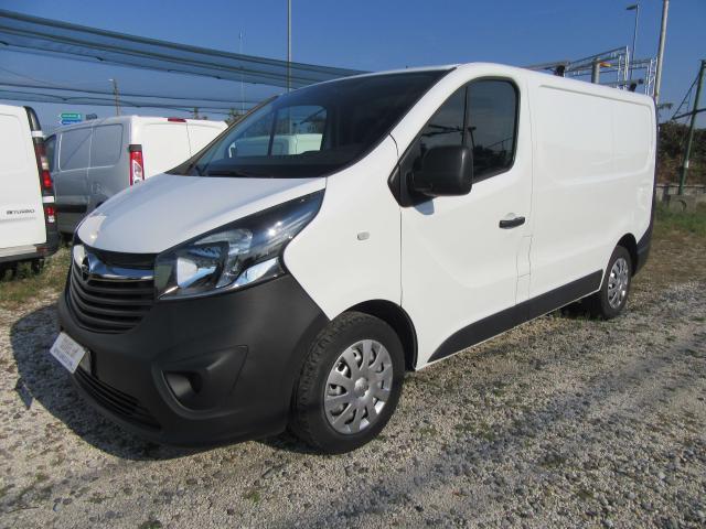 OPEL Vivaro 1.6 cdti 120cv Furgone Euro 6B DPF