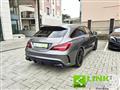 MERCEDES CLASSE CLA S.W. 4Matic GARANZIA INCLUSA