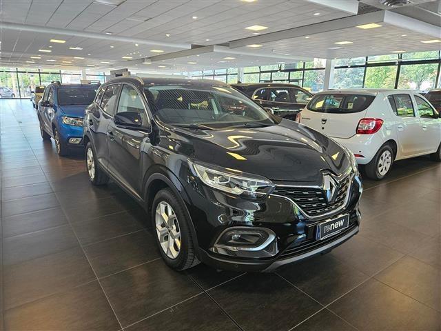 RENAULT KADJAR 1.5 blue dci Sport Edition 115cv