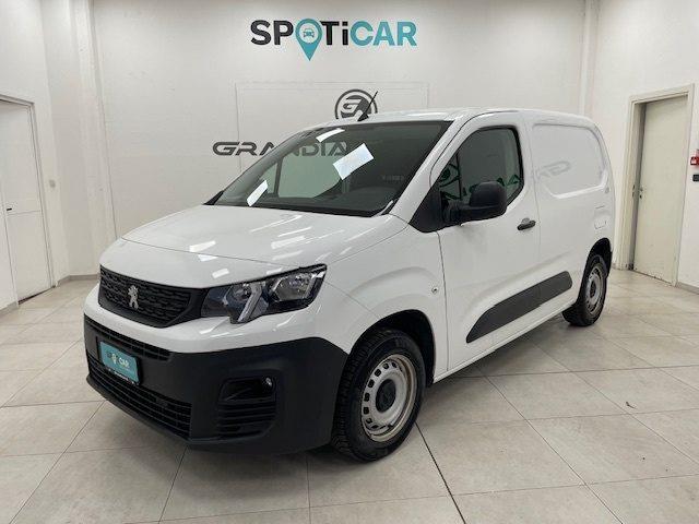 PEUGEOT PARTNER 2018 -  1.5 bluehdi 100cv L1 Premium S&S E6d - IV