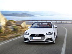 AUDI A5 CABRIO A5 Cabrio 2.0 TFSI S tronic Sport