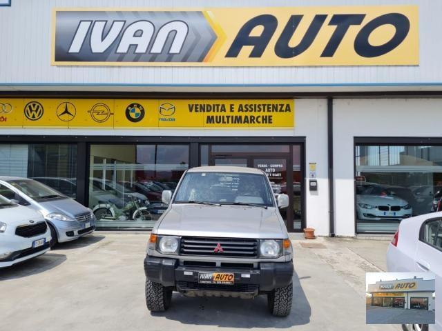 MITSUBISHI Pajero 2.5 TDI 3p. GL