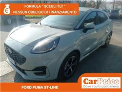 FORD PUMA Nuova 1.0 Hybrid 125CV ST-Line + Comfort Pack