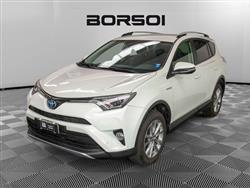 TOYOTA RAV4 2.5 Hybrid 2WD Lounge