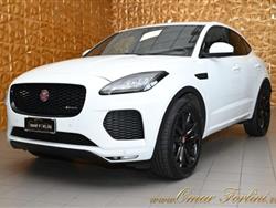 JAGUAR E-PACE 2.0d R-DYNAMIC S 180CV AUT.NAVI CAM 20"PELLE FULL