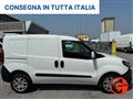 FIAT DOBLÒ 1.4 NATURAL POWER (METANO)-SENSORI-BLUETOOTH-