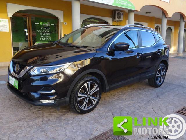 NISSAN QASHQAI 1.2 115 CV N-CONNECTA