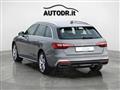 AUDI A4 AVANT Avant 40 G-Tron S-Tronic S-Line MMI PLUS Cerchi 18