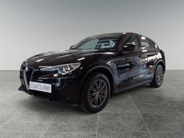 ALFA ROMEO STELVIO 2.2 Turbodiesel 190 CV AT8 Q4 Super