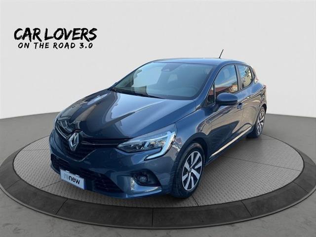 RENAULT NEW CLIO 1.6 hybrid Zen E-Tech 140cv auto