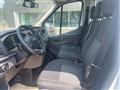 FORD TRANSIT 350 L3 2.0TD 170cv. CASSONE FISSO SCATTOLINI