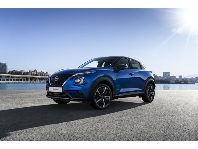 NISSAN JUKE HYBRID Juke 1.6 HEV Tekna