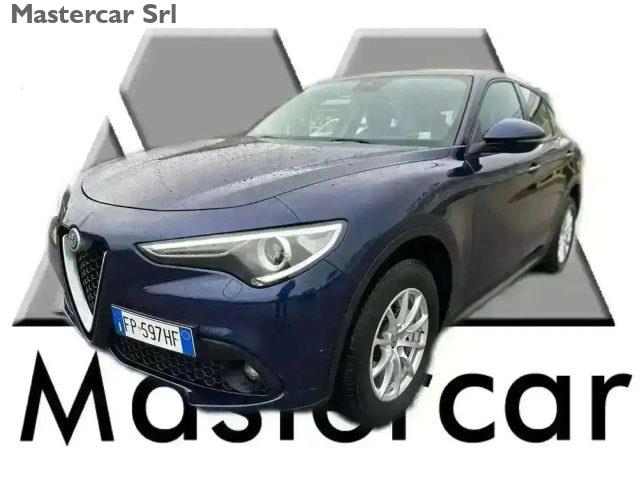 ALFA ROMEO STELVIO 2.2 t Business Q4 180cv auto - Diesel - FP597HF