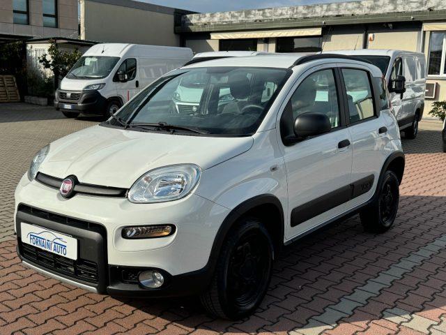 FIAT PANDA 1.3 MJT 95cv S.&S. 4x4 AZIENDALE