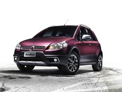 FIAT SEDICI 1.6 16V 4x4 Dynamic