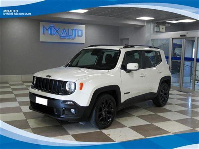 JEEP RENEGADE 1.6 Multijet 120cv 2WD Night Eagle N1 EU6B