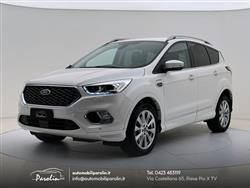 FORD KUGA (2012) 2.0 TDCI 180 CV S&S 4WD Powershift Vignale perla