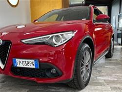 ALFA ROMEO STELVIO 2.2 Turbodiesel 180 CV AT8 AWD Exec.- NO FINANZ.