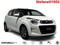 CITROEN C1 VTi 72 S&S 5 porte Shine