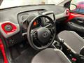 TOYOTA AYGO Connect 1.0 VVT-i 72 CV 5 porte x-play