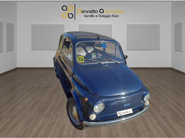 FIAT 500 FIAT 110 F BERLINA 500 L