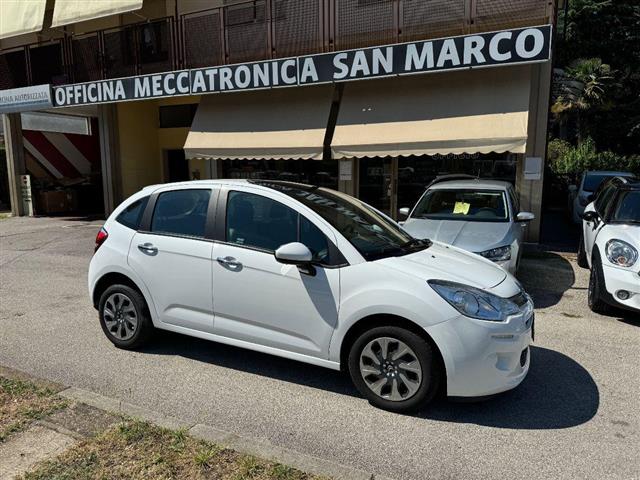 CITROEN C3 1.2 VTi 82 Exclusive