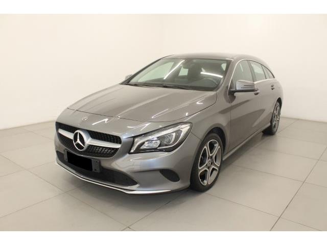 MERCEDES CLASSE CLA d S.W. Automatic Premium