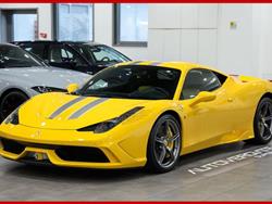 FERRARI 458 Speciale - SOLO 500 KM - IVA ESPOSTA