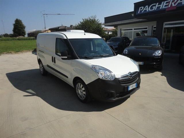 OPEL COMBO CARGO Combo 1.6 CDTI 105CV PL-TN Van (1000kg) E5+