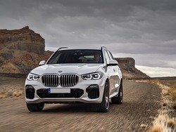 BMW X5 xdrive30d mhev 48V Msport auto