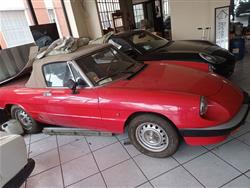 ALFA ROMEO SPIDER 1.6