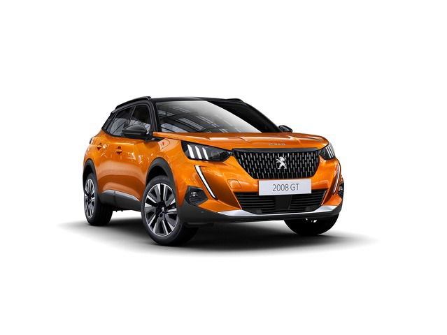 PEUGEOT 2008 PureTech 155 S&S EAT8 GT