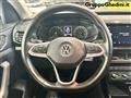 VOLKSWAGEN T-CROSS 1.0 TSI 115 CV DSG Style BMT