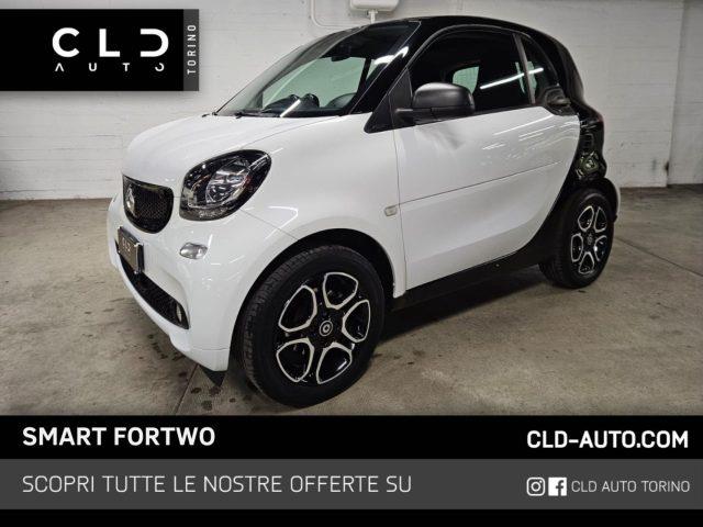 SMART FORTWO 70 1.0