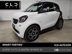 SMART FORTWO 70 1.0