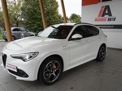 ALFA ROMEO STELVIO 2.2 Turbodiesel 210 CV AT8 Q4 Veloce