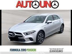 MERCEDES CLASSE A SEDAN PLUG-IN HYBRID A 250 e Automatic EQ-Power 4p. Sport