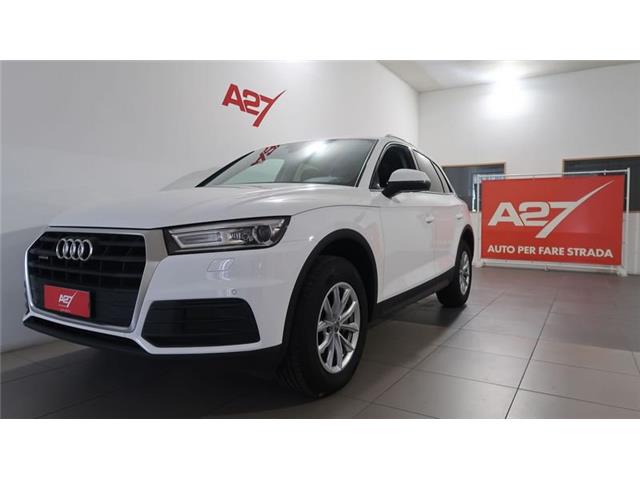 AUDI Q5 35 TDI quattro S tronic Business