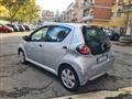 TOYOTA AYGO 1.0 VVT-i 5 porte Now Connect