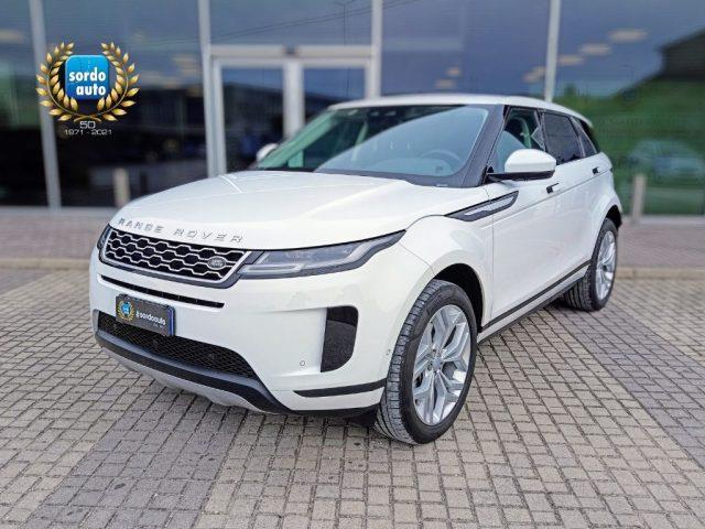 LAND ROVER RANGE ROVER EVOQUE 2.0D I4-L.Flw 150 CV AWD Auto SE