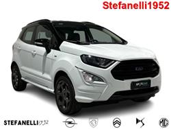 FORD ECOSPORT 1.0 EcoBoost 100 CV ST-Line Black Edition