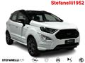 FORD ECOSPORT 1.0 EcoBoost 100 CV ST-Line Black Edition