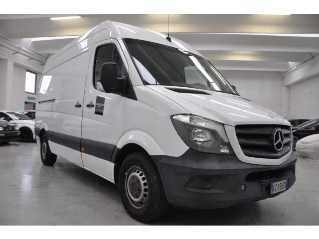 MERCEDES SPRINTER F37/33 313 CDI TN Furgone Executive