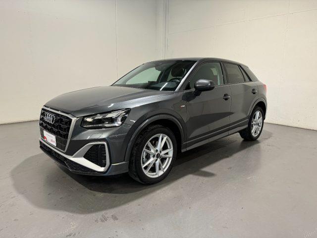 AUDI Q2 35 TDI S-TRONIC S-LINE EDITION